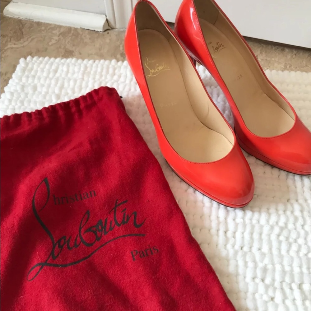 Christian Louboutin Heels 👠